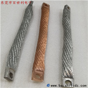 铜绞线熔压一体化软连接工作安装要求