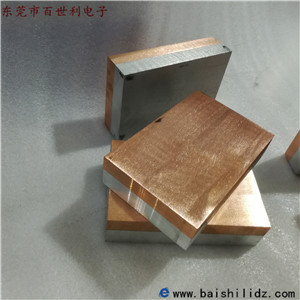 铜铝复合板工作安装要求