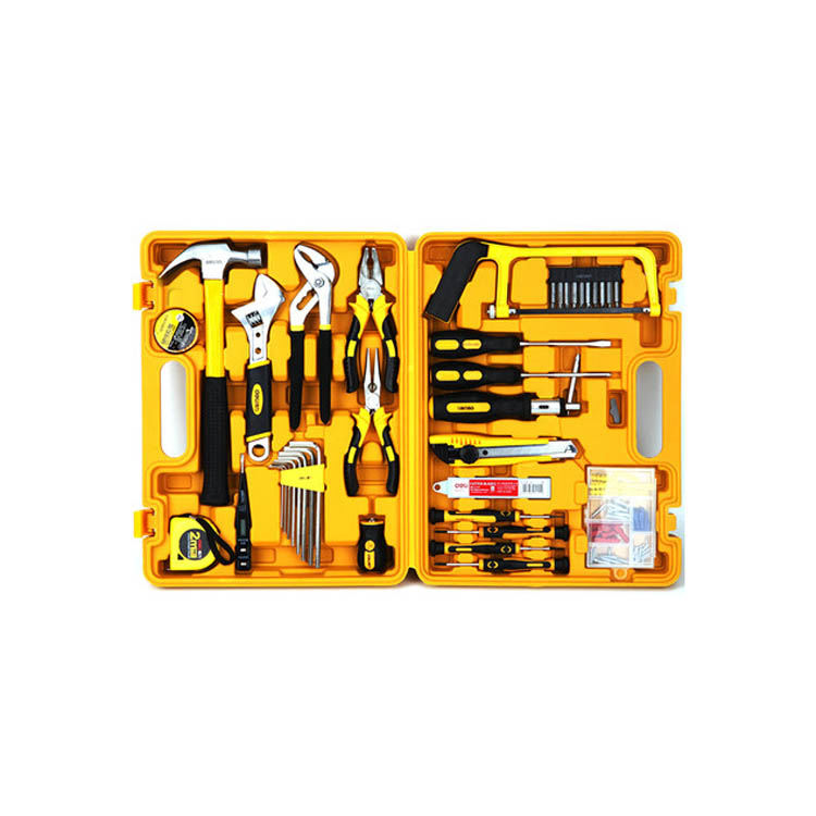 供应100551电讯工具套装FINEWORK53件套组合工具