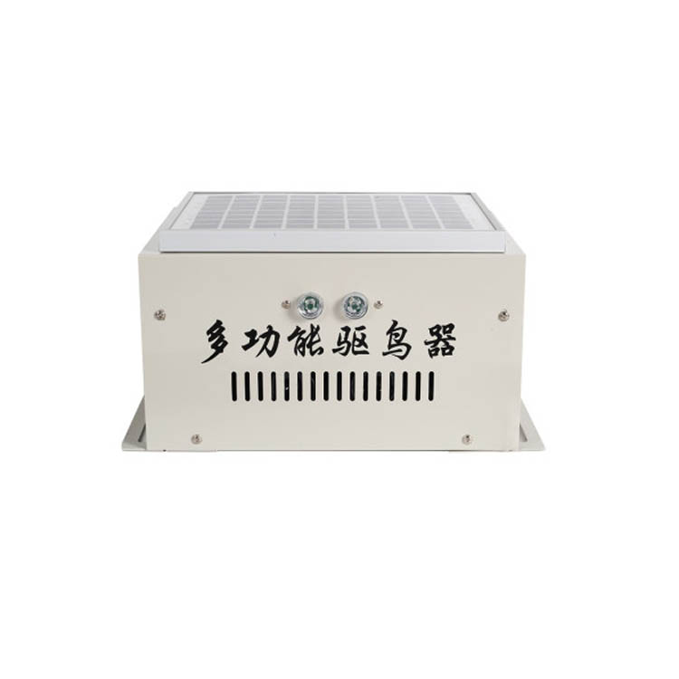 直销GFBR-B 双面型侦测型智能驱鸟器电子语音驱鸟器