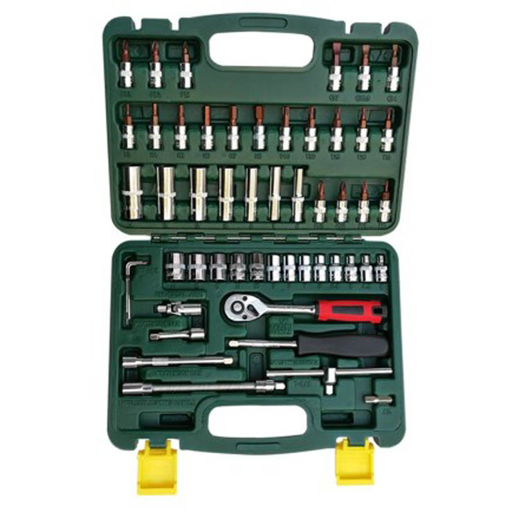 FINEWORK电讯工具套装53件套组合工具100551套装