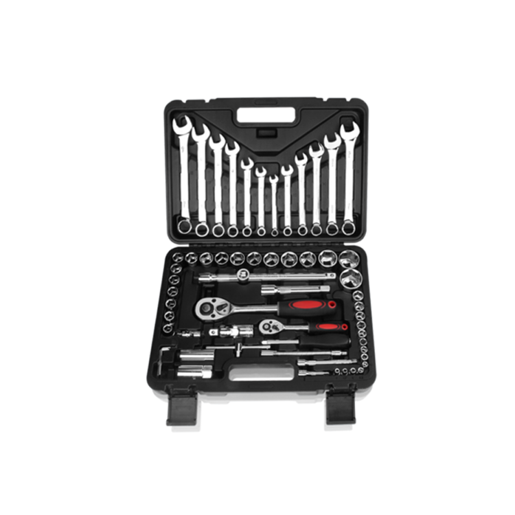 现货供应100551 53件套组合工具53件电讯工具套装