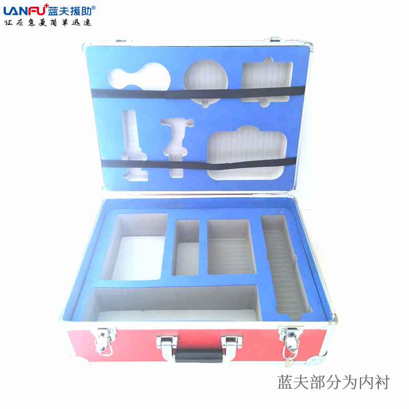 直销消防应急包 应急箱 消防应急逃生箱LF-12501消防应急箱