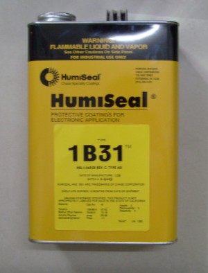 高价回收HUMISEAL  1B31  1B73  521