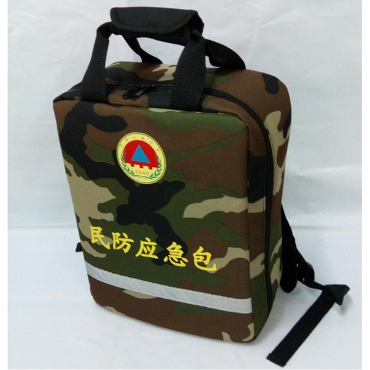 贵州应急救援包救生包 地震防灾急救包 地震用品灾难应急背囊