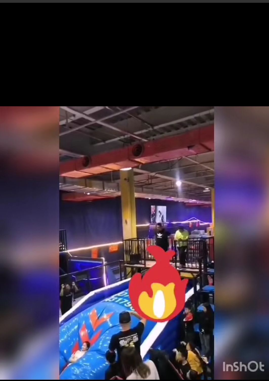传统游乐玩具即将被网红游乐设备蹦蹦飞