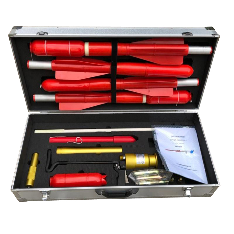 厂家供应救援抛投器 两用抛投器 救生器材