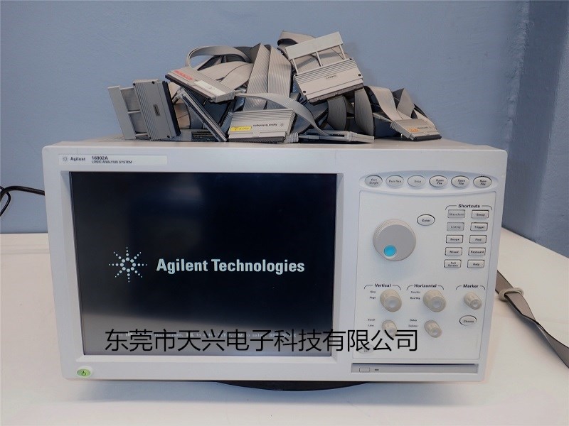 现货出售Agilent 16902A逻辑分析仪68通道安捷伦16902分析仪