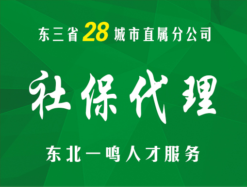 东北一鸣东三省28地区帮您解决人事难题，足不出户亦可高枕无忧！