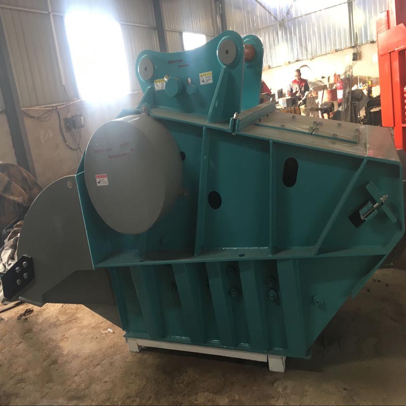 SP-30鳄式破碎斗 鳄式粉碎斗C40建筑垃圾破碎斗生产厂家