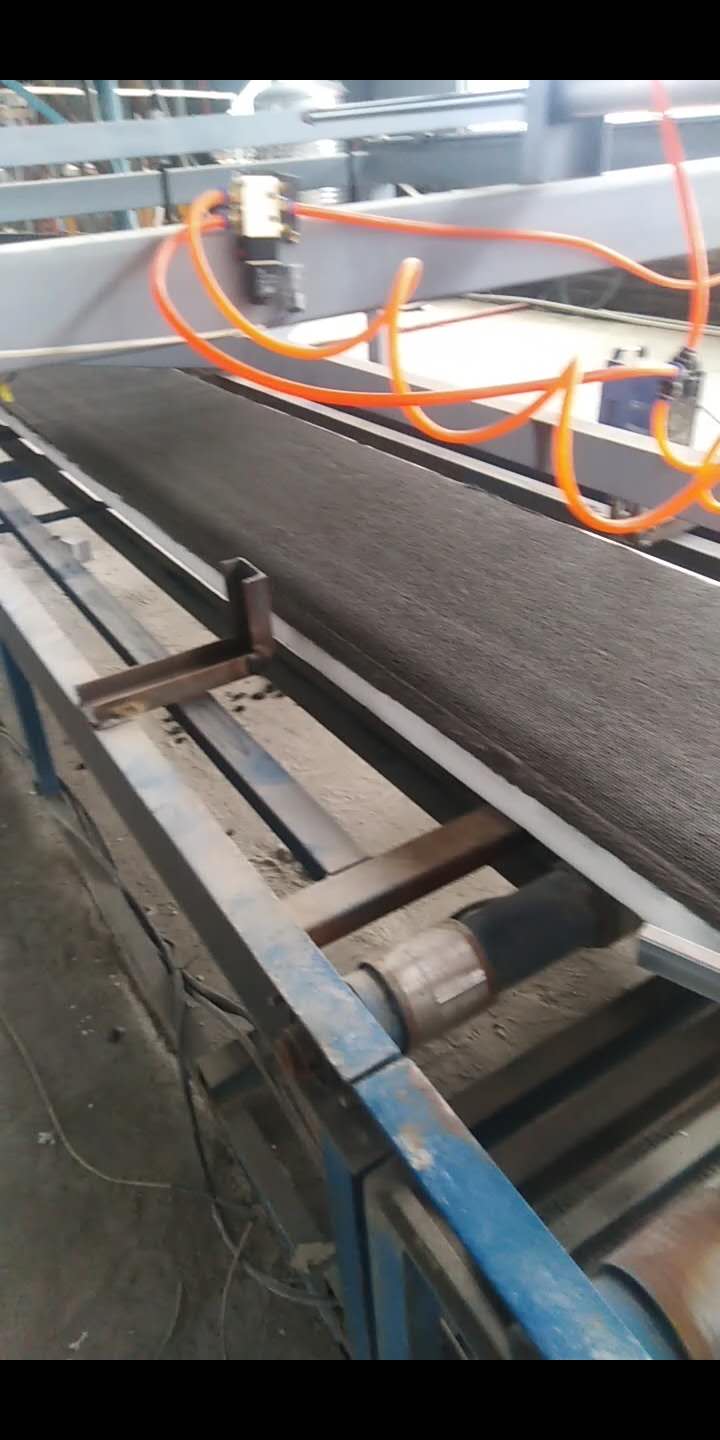 免拆结构一体化板生产线 技术