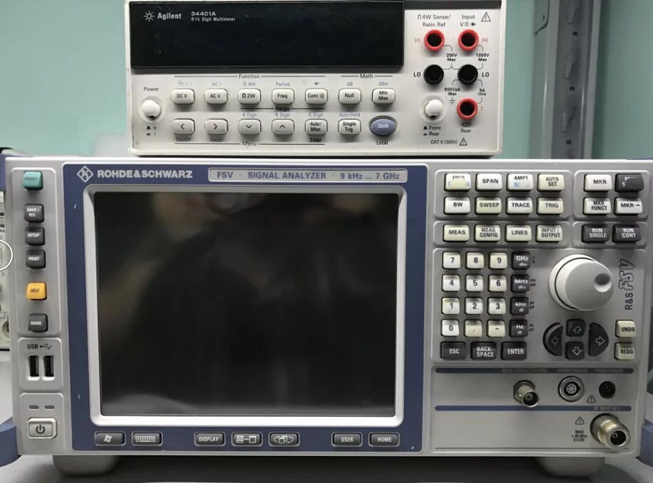 回收二手FSVA7德国系列FSVA4频谱分析仪