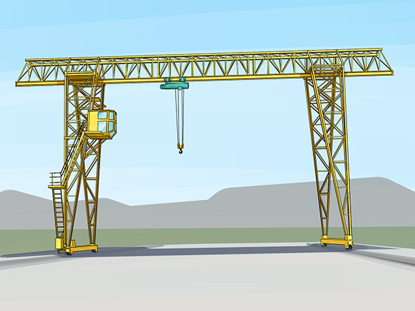 山西晋中门式起重机厂家起重行业拔尖