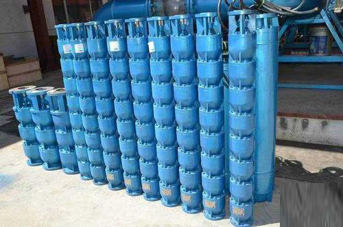 380伏常规电压地下水提取井用潜水泵