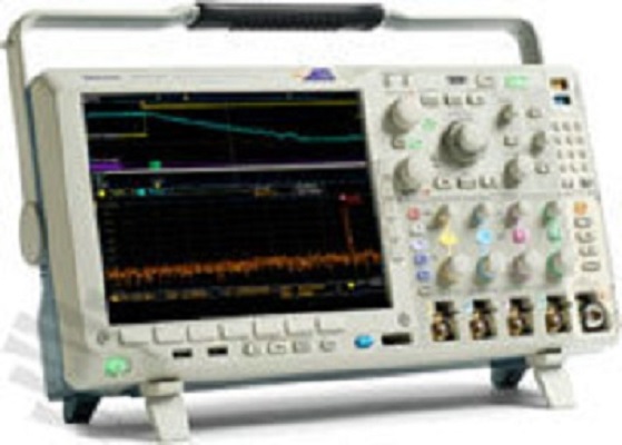 泰克维修租赁MDO4024C混合域示波器