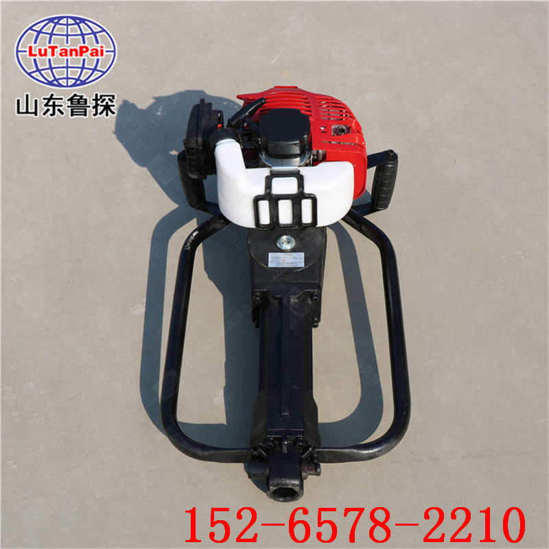 取土钻机 使用轻便型QTZ-1小型土壤采集器设备