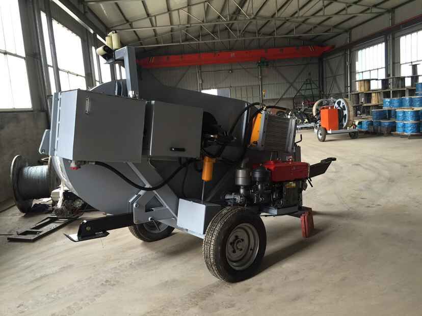 0.75T 3T 2*35 2*40 型液压张力机全部现货