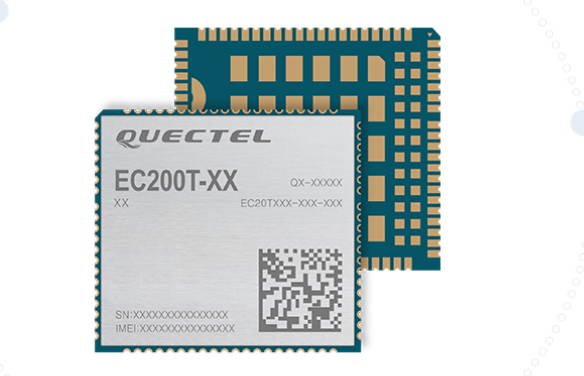 Quecte EC200T 通信模块