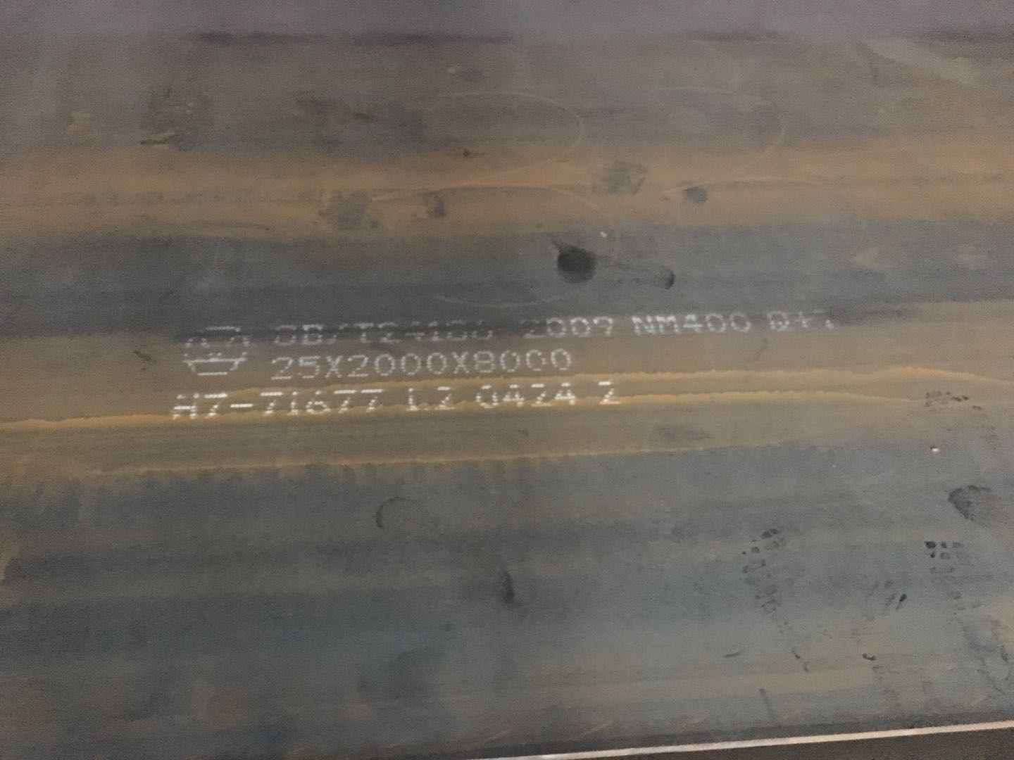 无锡耐磨合金钢板的使用温度