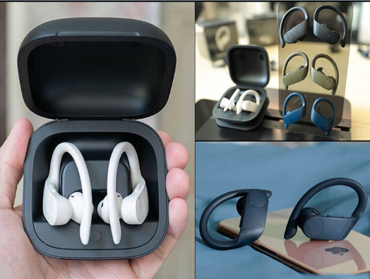 新品智能无线挂耳入耳式运动蓝牙5.0耳机抗汗跑步健身现货