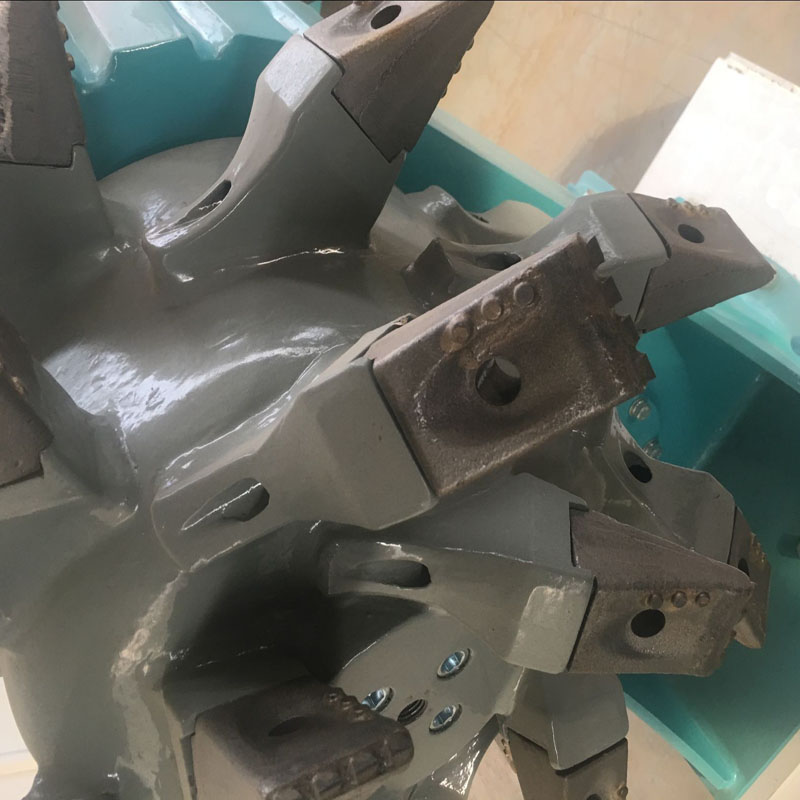 厂家直供挖掘机淤泥搅拌机卧式淤泥搅拌器一方半