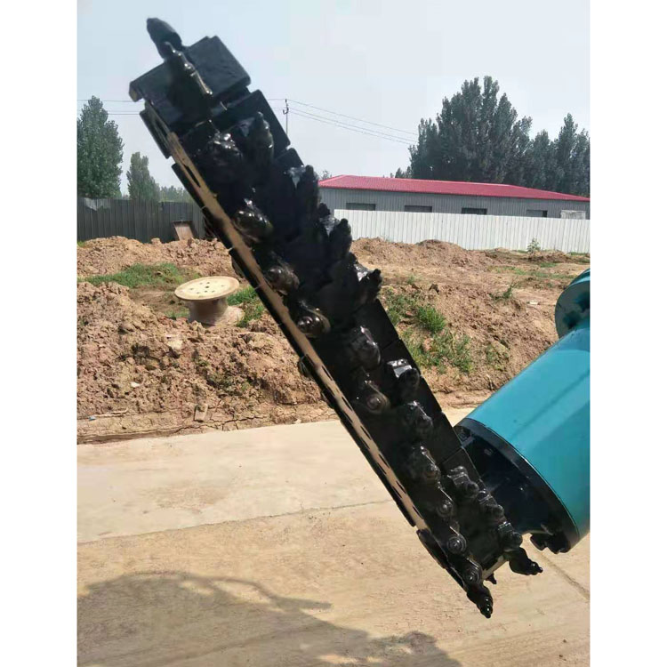 厂家直销挖掘机道渣清理机 道渣清理系统可上门安装