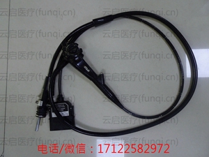 FUJINON EG-99WR胃镜 CFUJINON EG-99WR胃镜 CCD进水彩虹 有水印CD进水彩虹 有水印