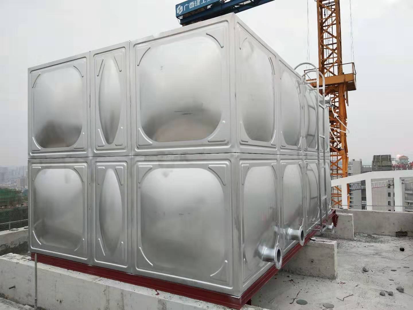 南宁千凯提供不锈钢生活水箱 ，厂家价格