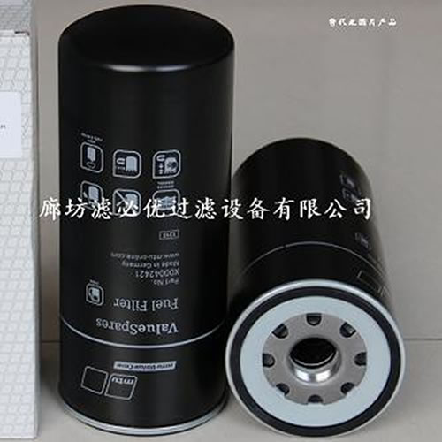 替代奔驰mtux00042421燃油滤清器_滤必优