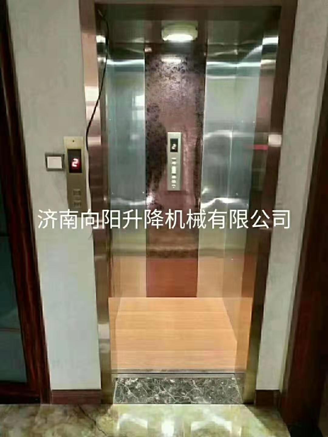 液压别墅电梯怎么样，液压别墅电梯安全吗？