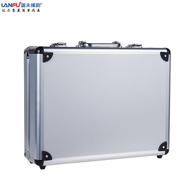 铝合金急救箱LF-12011安全应急箱 消防工程应急箱 急救箱箱药