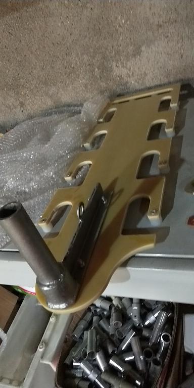 带电作业工具挂架 玻璃钢材质 试用电压等级10-110KV