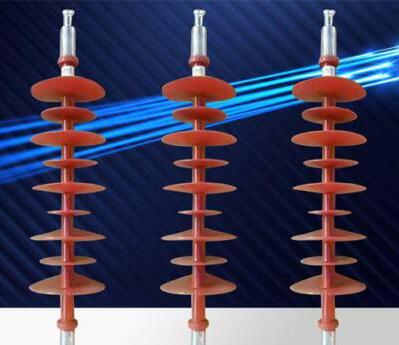 电气化铁道接触网零部件 棒形复合绝缘子 悬式复合绝缘子
