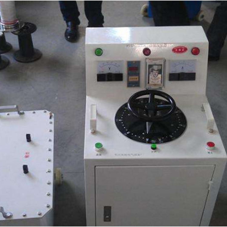 一级二级三级四级五级承试设备高压发生设备感应耐压试验装置5KVA/360V 150HZ