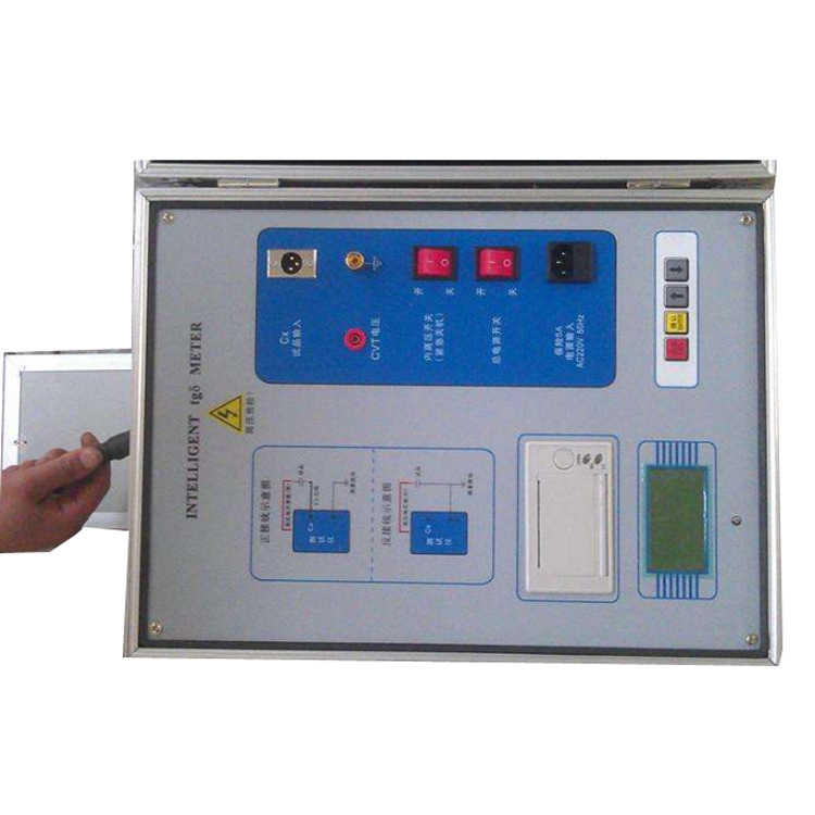 承装承试承修电力资质升级专用高压介质损耗测试装置介质测量精度为1％可租赁可开票