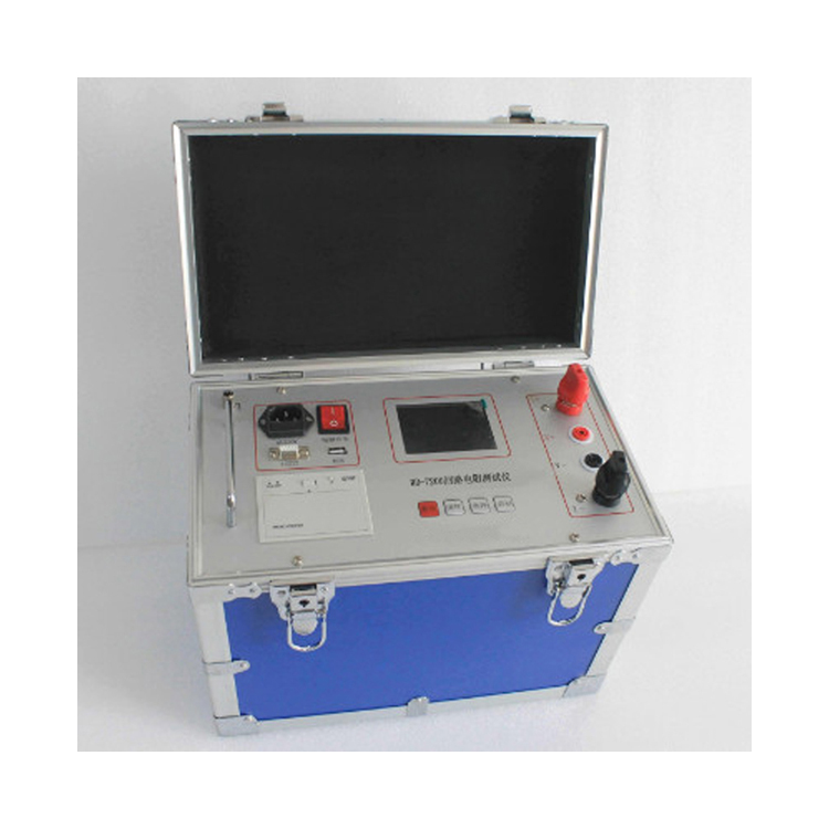 一级-五级承试设备电气测量仪器回路电阻测试仪DC:≥100A