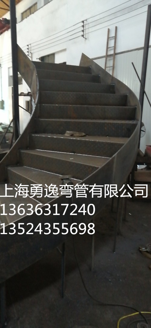 供-上海-旋转楼梯加工定制-生产厂家-制造商-找勇逸
