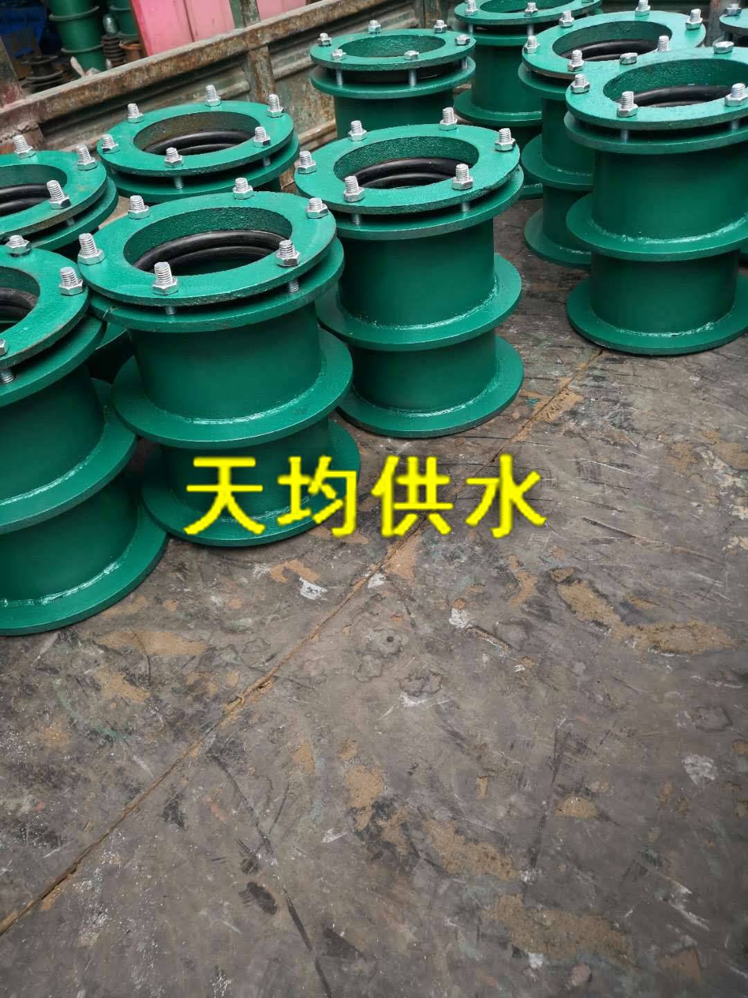 银川国标柔性防水套管生产厂家