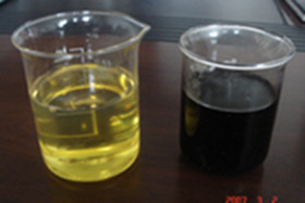 废机油脱色剂常温免酸脱色
