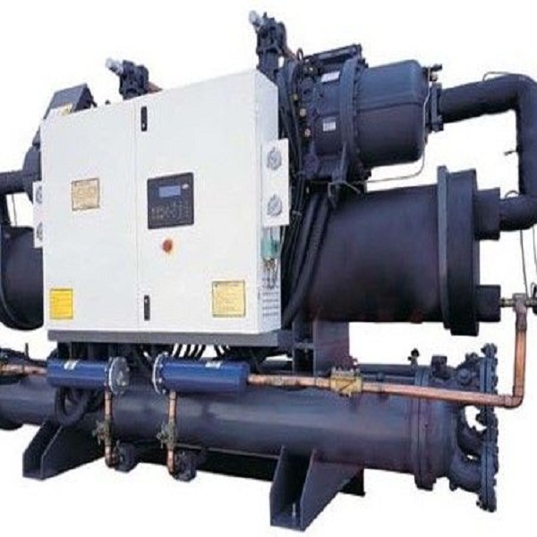 水源热泵机组使用场所安装要求