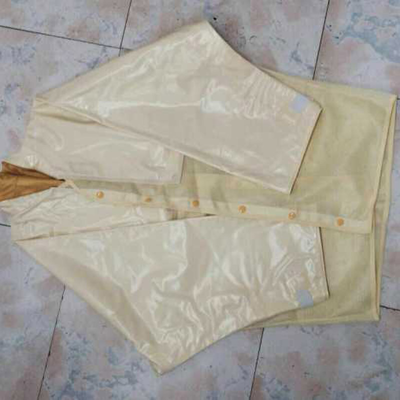 日制树脂绝缘衣电工带电作业绝缘服YS124-06-04树脂绝缘衣