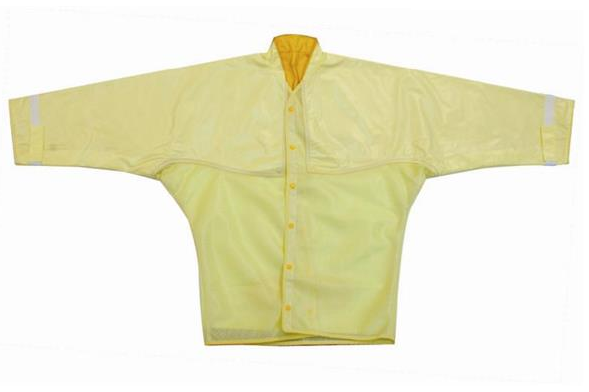 YS126-09-06 绝缘网衣日本YS树脂绝缘服电工绝缘服