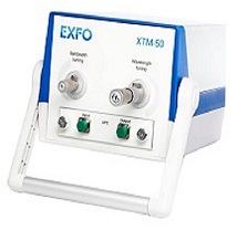 EXFO带宽可调节的可调谐滤波器XTM-50