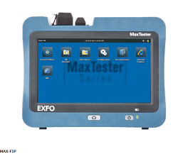 EXFO MAX-FIP智能的连接器和光纤验证工具