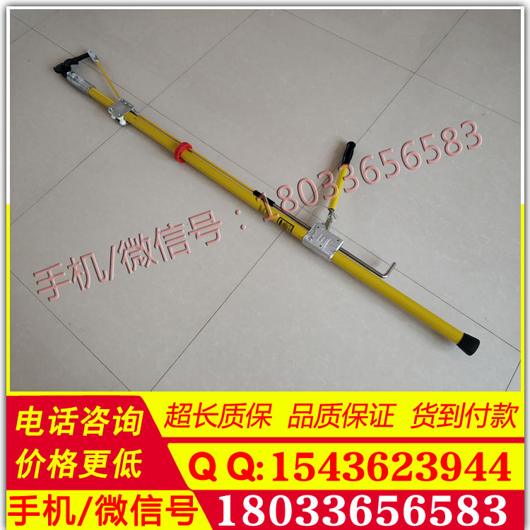 绝缘断线钳11-005绝缘棘轮切刀带电作业工具美国hastings原装