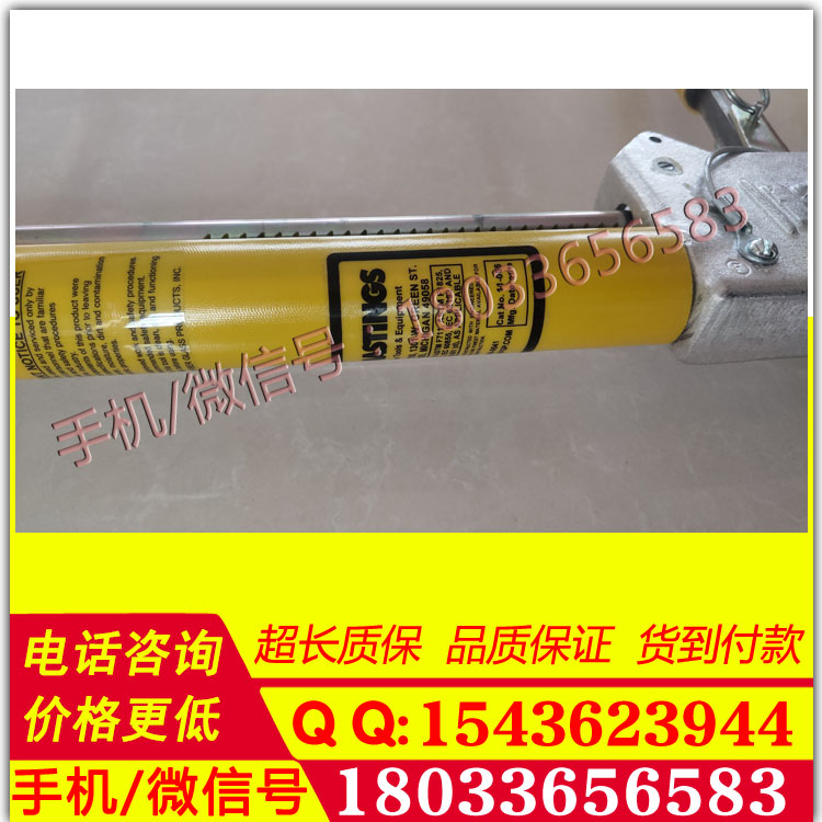美国原装进口绝缘杆式断线剪切刀11-006绝缘棘轮切刀