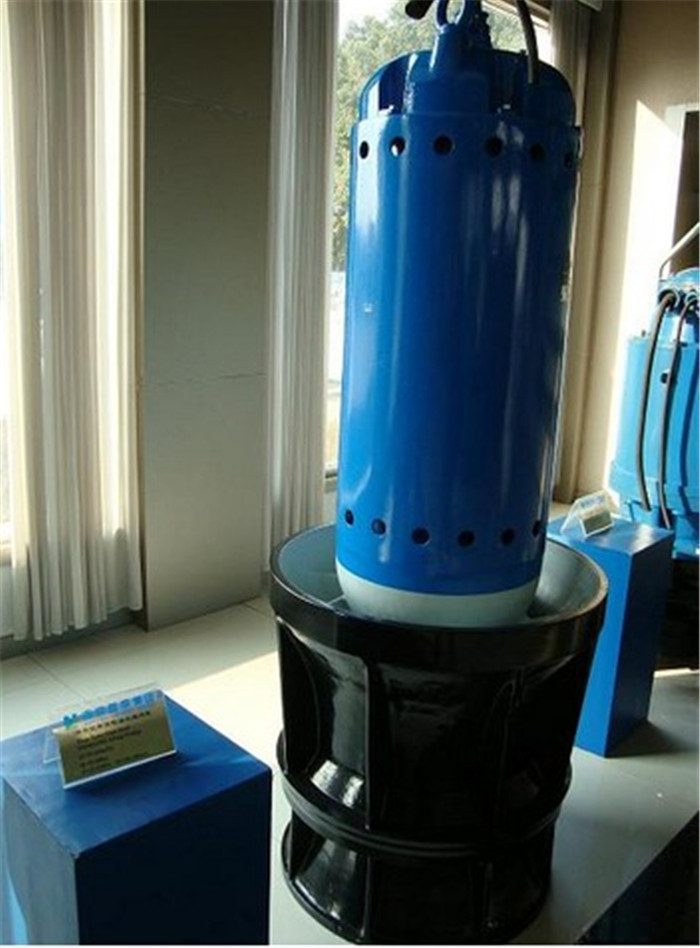 QHB系列潜水混流泵_津奥特混流潜水泵现货供应_让利用户