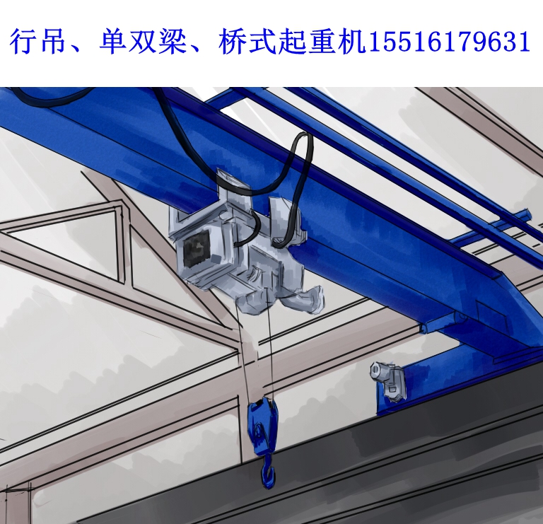 福建莆田桥式起重机机械中的佼佼者