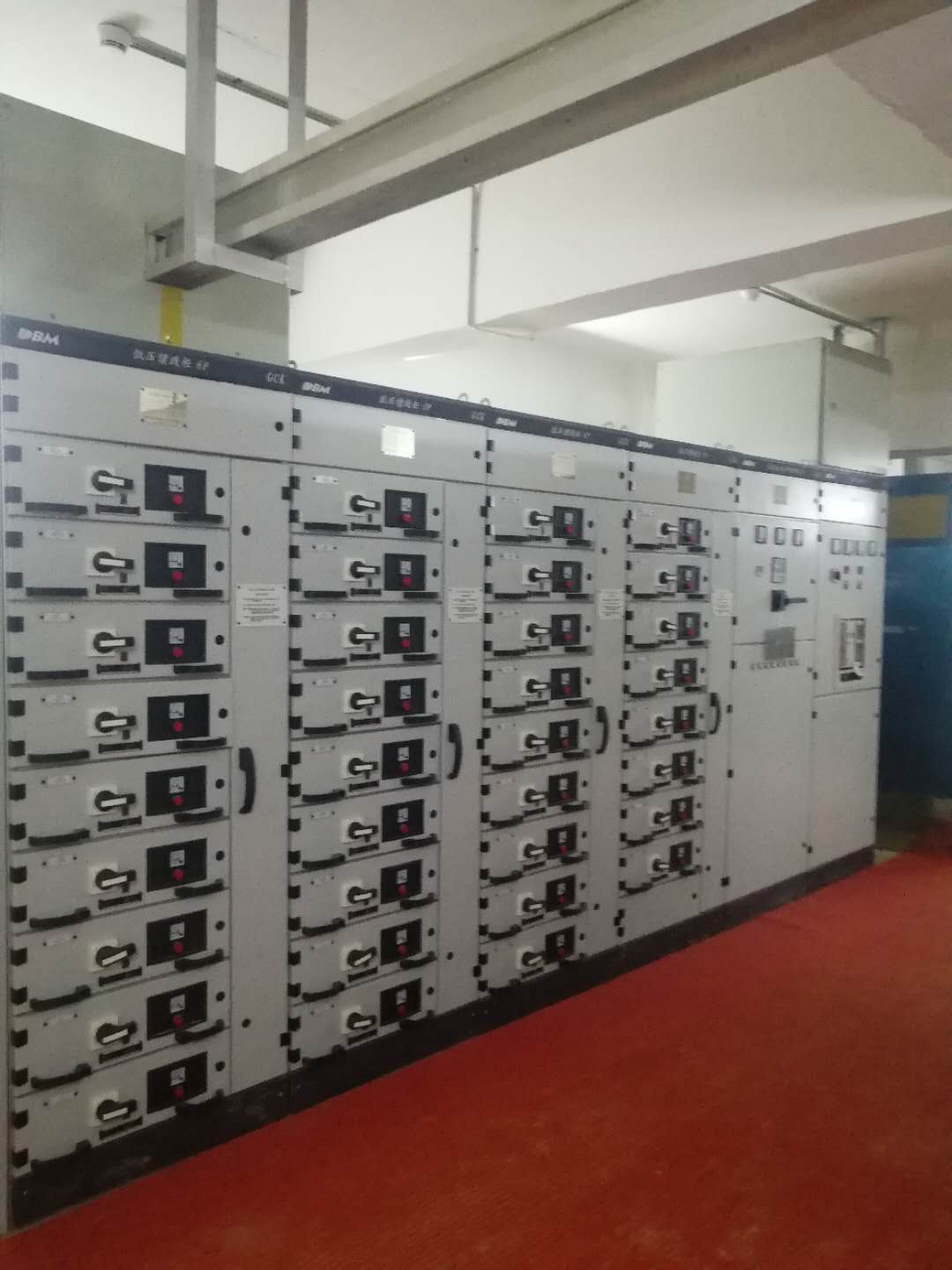 郴州35KV变电安装工程总包
