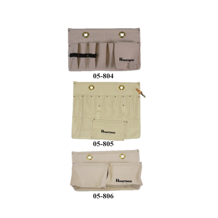 斗臂车吊袋05-806 帆布工具袋美国Hastings